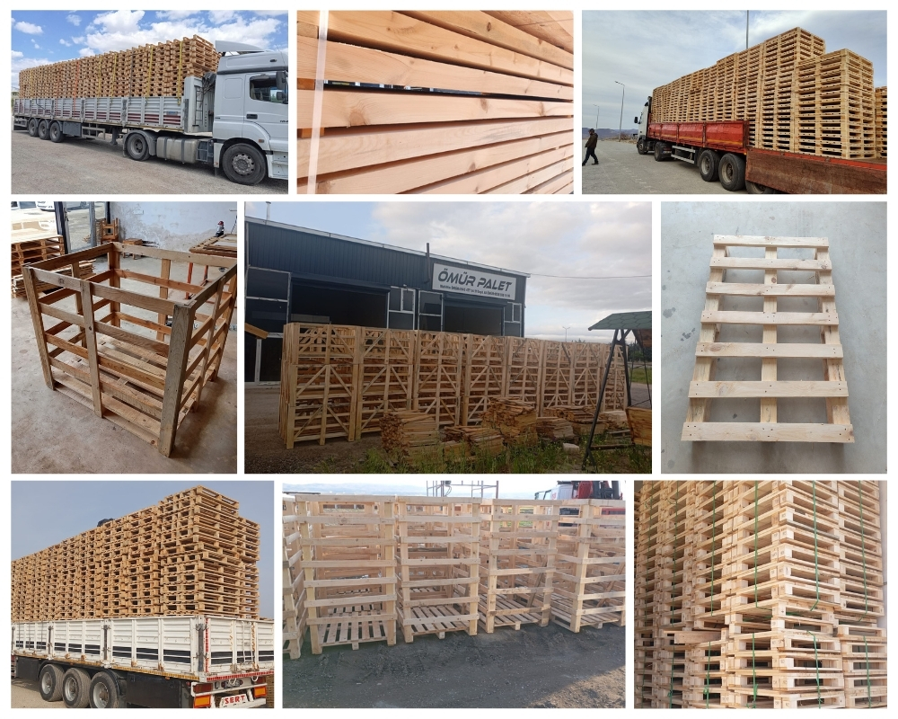 Willington Wooden Pallets, Buy Wooden Pallets Wholesale